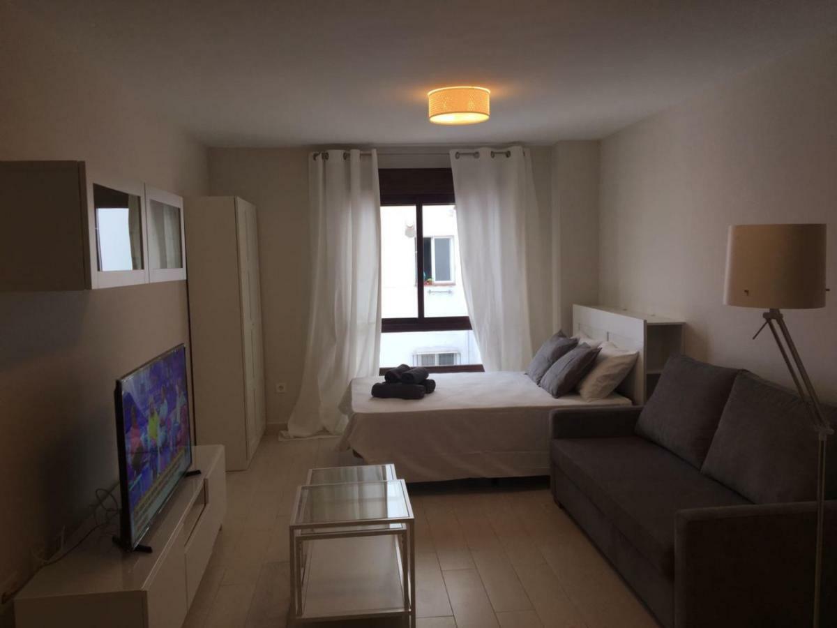 Conmdemalaga San Quintin Apartment Exterior photo