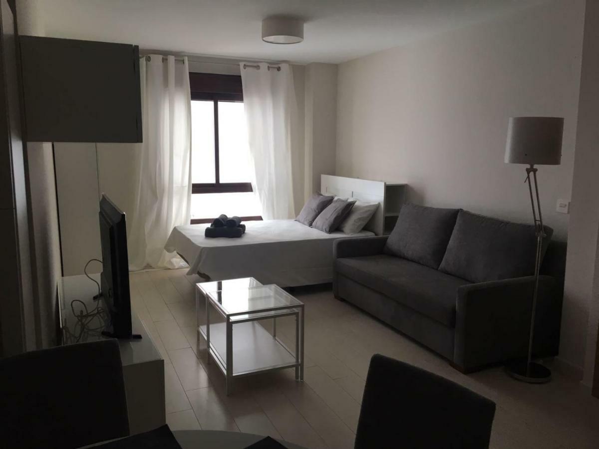 Conmdemalaga San Quintin Apartment Exterior photo
