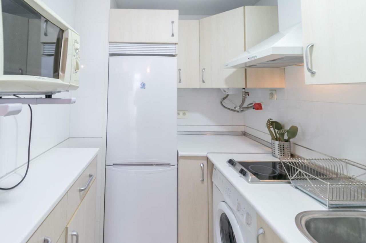 Conmdemalaga San Quintin Apartment Exterior photo