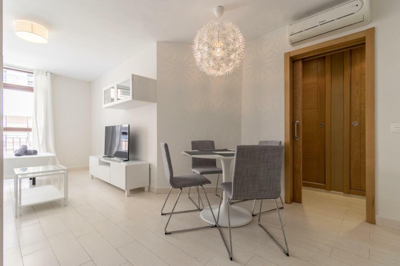 Conmdemalaga San Quintin Apartment Exterior photo